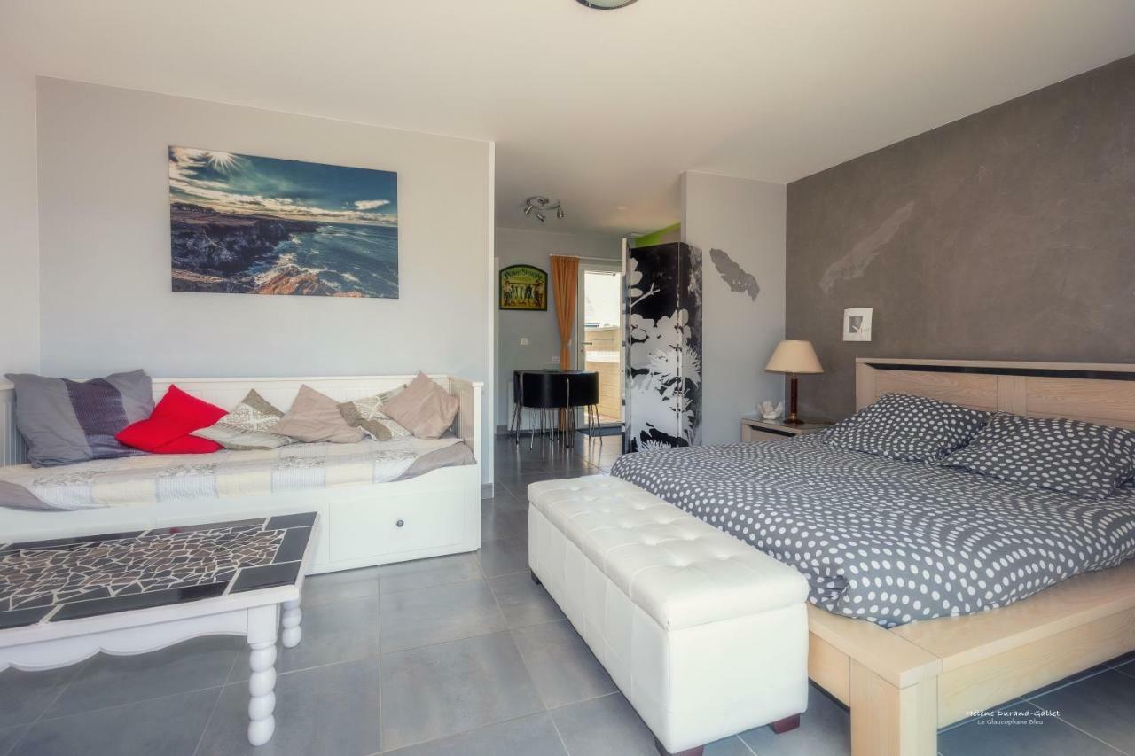 Appartement Oceane 그루악스 외부 사진