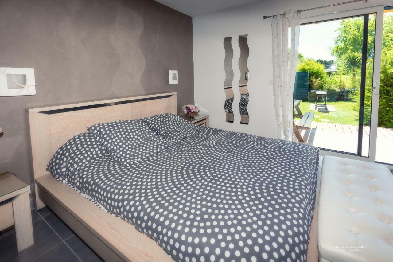 Appartement Oceane 그루악스 외부 사진