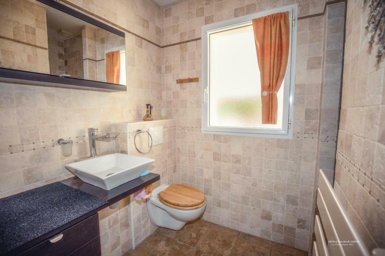 Appartement Oceane 그루악스 외부 사진