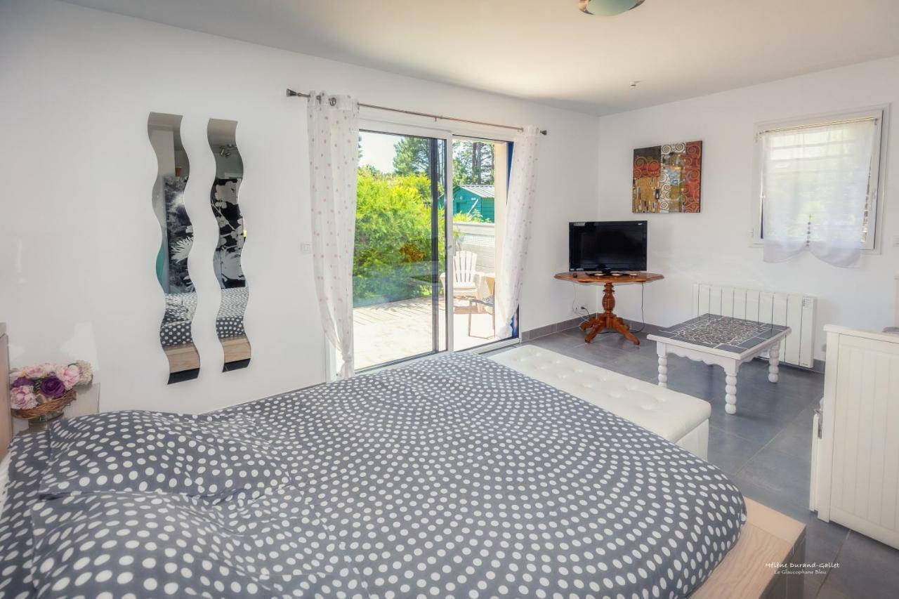 Appartement Oceane 그루악스 외부 사진